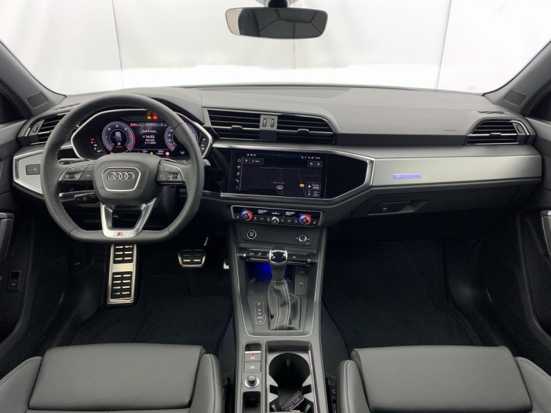 Photo 13 de l'offre de AUDI Q3 Sportback 35 TDI 150 ch S tronic 7 S line plus à 47998€ chez Carlyss automobiles Vitré