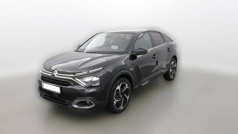 Citroen C4 BlueHDi 130 S&S EAT8 Shine Diesel Noir Occasion à vendre