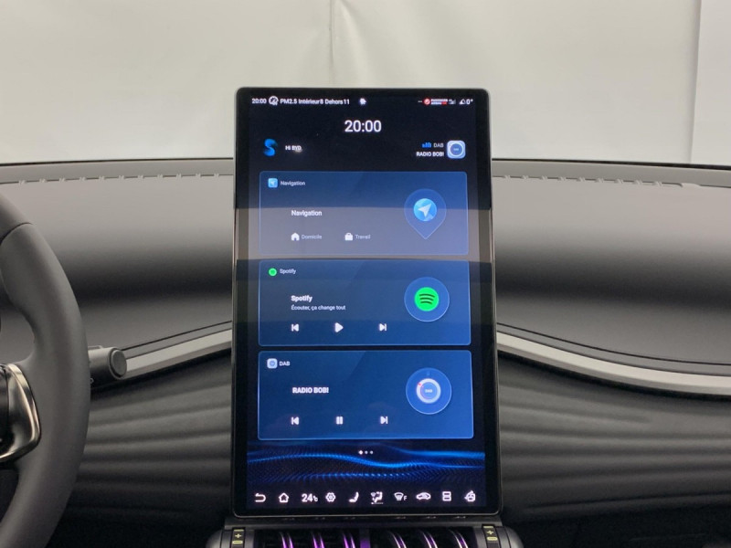 Photo 16 de l'offre de BYD ATTO 3 60,5 kWh 204 ch Design à 31498€ chez Carlyss automobiles Vitré