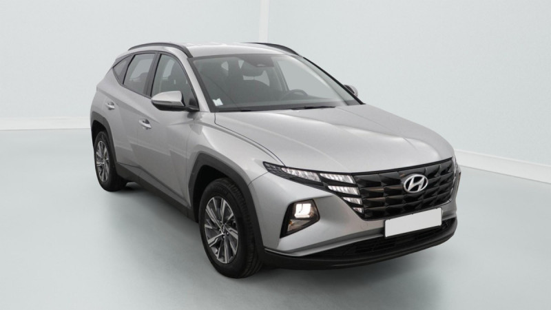 Photo 1 de l'offre de HYUNDAI Tucson Tucson 1.6 T-GDI 230 Hybrid BVA6 Intuitive à 28598€ chez Carlyss automobiles Vitré