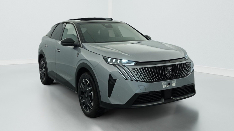 Photo 1 de l'offre de PEUGEOT 3008 Hybrid 145 e-DCS6 GT à 34998€ chez Carlyss automobiles Vitré