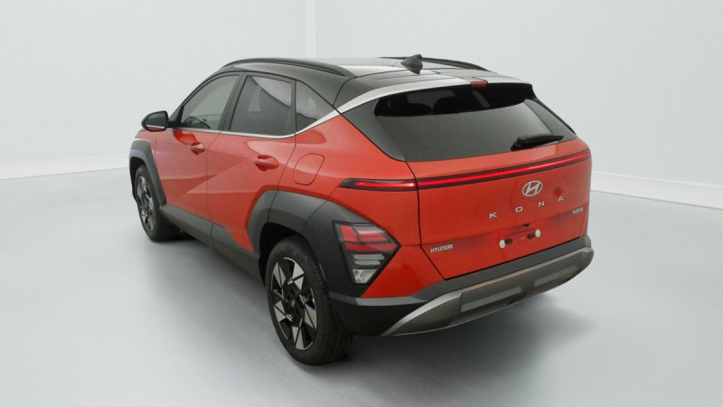 Photo 5 de l'offre de HYUNDAI KONA Hybrid 129 Intuitive à 26598€ chez Carlyss automobiles Vitré