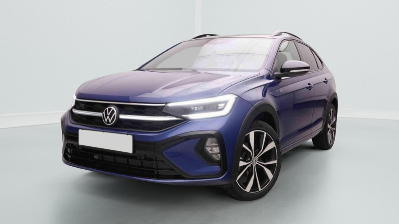 Volkswagen Taigo 1.0 TSi 115 R-Line Essence Bleu Occasion à vendre