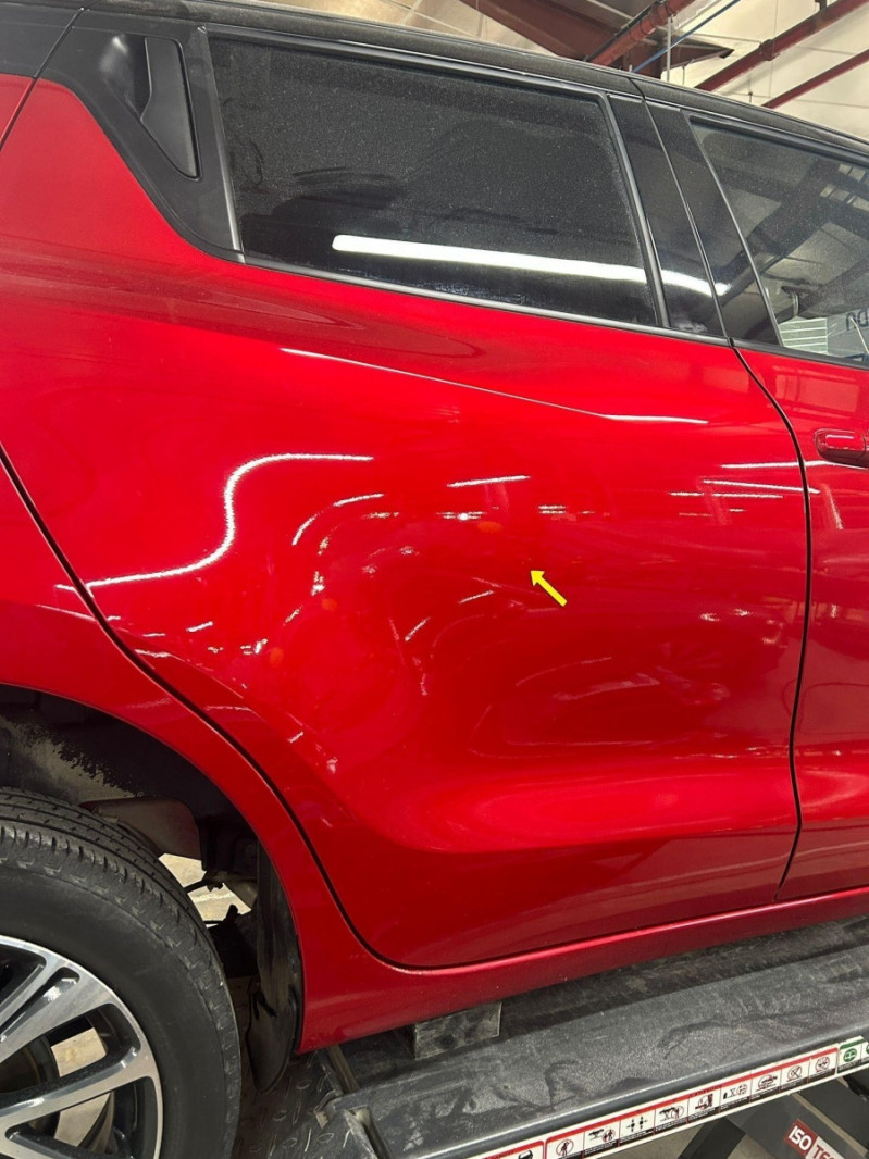 Photo 17 de l'offre de SUZUKI Swift Swift 1.2 Dualjet Hybrid Auto (CVT) Pack à 18598€ chez Carlyss automobiles Vitré