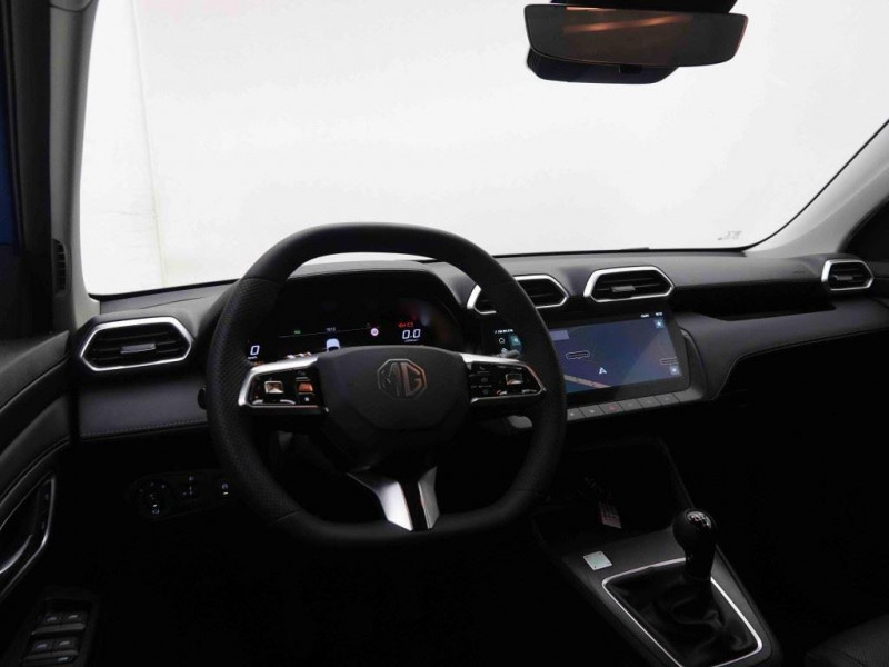 Photo 10 de l'offre de MG Motor ZS 1.5i 115 Comfort à 23006€ chez Carlyss automobiles Vitré
