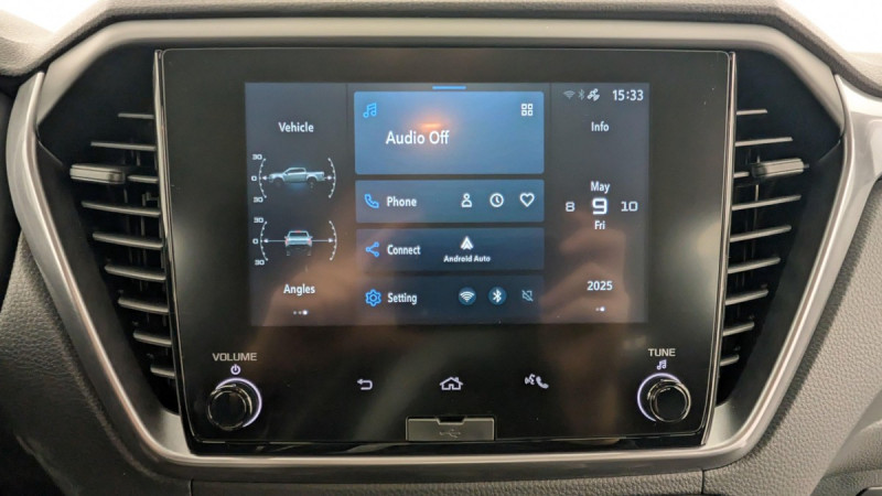 Photo 13 de l'offre de ISUZU D-MAX 1.9 4X4 SPACE CAB N60 B.B+  AT TO WORK à 45219€ chez Carlyss automobiles Vitré