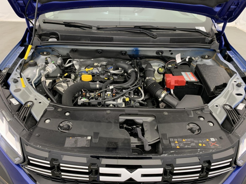 Photo 19 de l'offre de DACIA Sandero ECO-G 100 GSR2 Stepway Extreme + à 17998€ chez Carlyss automobiles Vitré