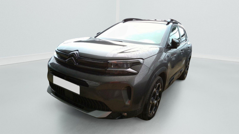 Photo 1 de l'offre de CITROEN C5 Aircross C5 Aircross Hybride Rechargeable 225 e-EAT8 Shine à 24598€ chez Carlyss automobiles Vitré