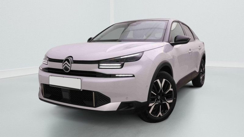 Photo 1 de l'offre de CITROEN C4 Hybrid 145 e-DCS6 MAX New model à 26926€ chez Carlyss automobiles Vitré