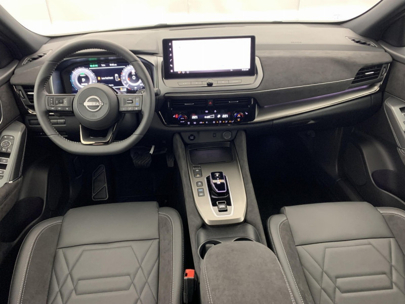 Photo 14 de l'offre de NISSAN QASHQAI e-Power 190 ch N-Design à 32998€ chez Carlyss automobiles Vitré