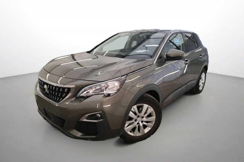 Photo 1 de l'offre de PEUGEOT 3008 Puretech 130ch S&S BVM6 Active à 17598€ chez Carlyss automobiles Vitré
