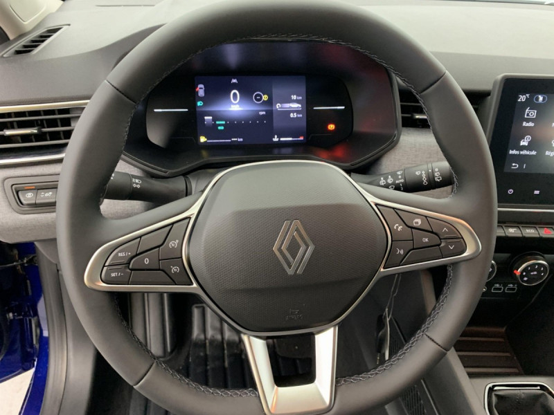 Photo 19 de l'offre de RENAULT CLIO 5 TCE 90 GSR2 EVOLUTION à 17198€ chez Carlyss automobiles Vitré