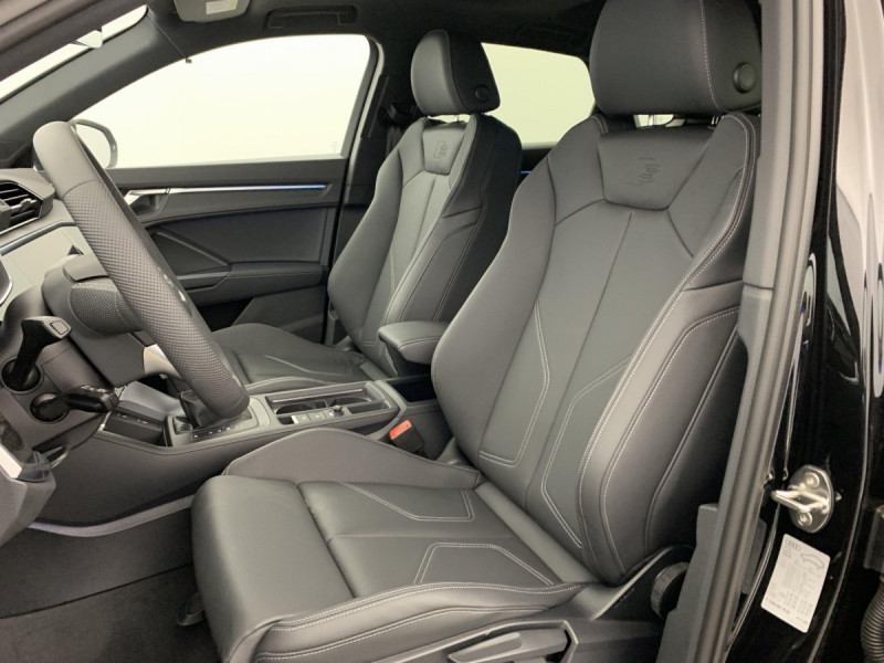 Photo 23 de l'offre de AUDI Q3 Sportback 35 TDI 150 ch S tronic 7 S line à 48598€ chez Carlyss automobiles Vitré
