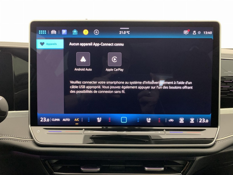 Photo 19 de l'offre de VOLKSWAGEN Passat 1.5 eTSI OPF 150 DSG7 Elegance à 39598€ chez Carlyss automobiles Vitré