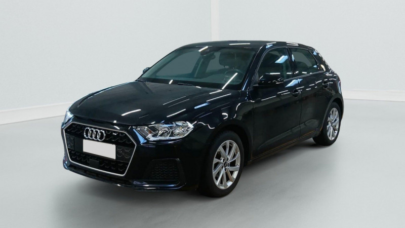 Photo 3 de l'offre de AUDI A1 Sportback A1 Sportback 25 TFSI 95 ch BVM5 Design à 17798€ chez Carlyss automobiles Vitré