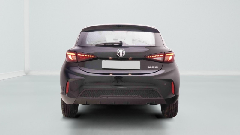 Photo 5 de l'offre de MG Motor MG3 1.5i 115 Comfort à 19098€ chez Carlyss automobiles Vitré