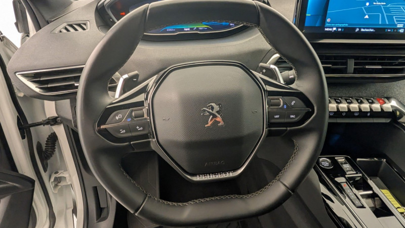 Photo 21 de l'offre de PEUGEOT 3008 Hybrid 225 e-EAT8 Allure Pack à 24793€ chez Carlyss automobiles Vitré