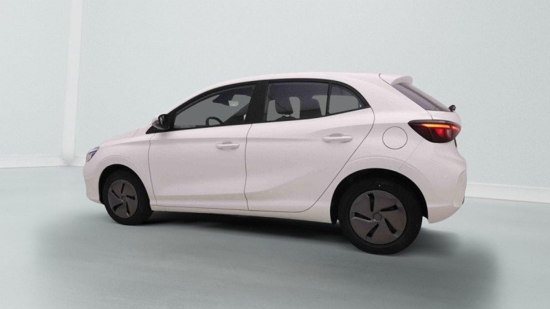 Photo 7 de l'offre de MG Motor MG3 1.5i 116 Standard Plus à 18011€ chez Carlyss automobiles Vitré