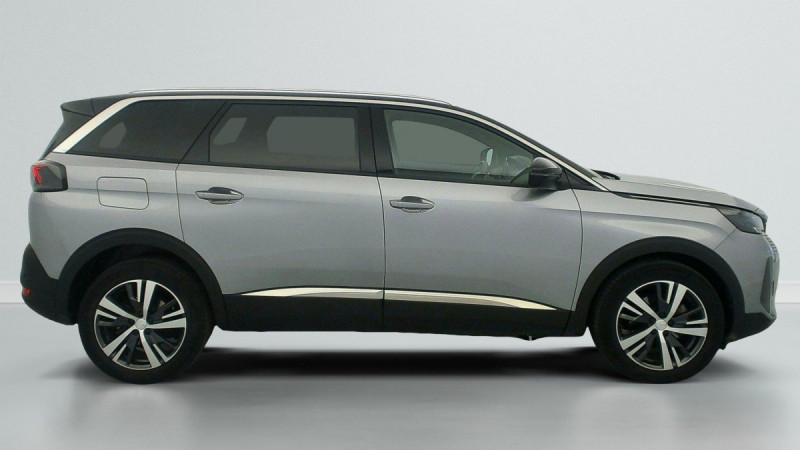 Photo 8 de l'offre de PEUGEOT 5008 PureTech 130ch S&S BVM6 Allure Pack à 24879€ chez Carlyss automobiles Vitré