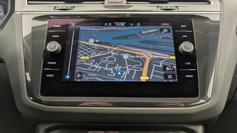 Photo 17 de l'offre de VOLKSWAGEN Tiguan 1.4 EHYBRID 245CH DSG6 LIFE à 30599€ chez Carlyss automobiles Vitré