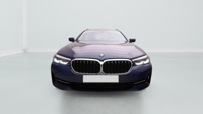 Photo 2 de l'offre de Bmw 5 530E XDRIVE TOURING PHEV LUXURY à 38698€ chez Carlyss automobiles Vitré
