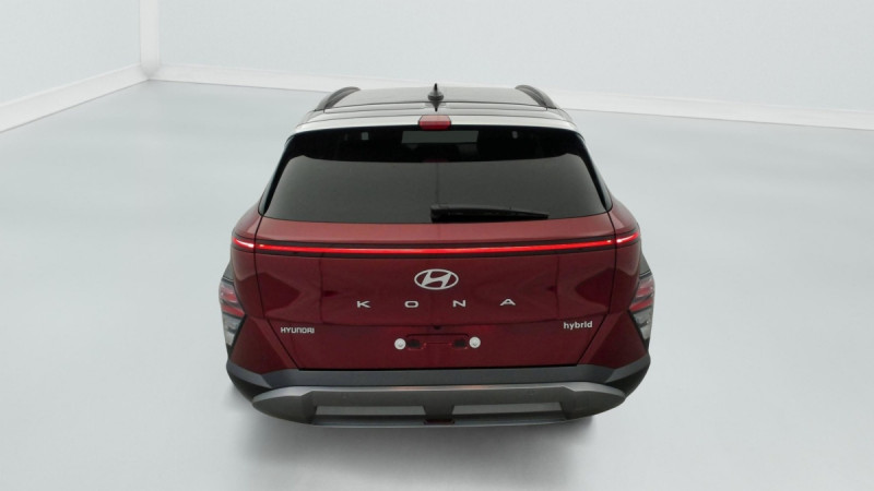 Photo 6 de l'offre de HYUNDAI KONA Hybrid 129 Intuitive à 26598€ chez Carlyss automobiles Vitré