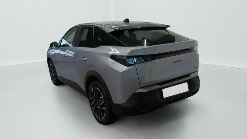 Photo 5 de l'offre de PEUGEOT 3008 Hybrid 136 e-DCS6 GT à 33898€ chez Carlyss automobiles Vitré