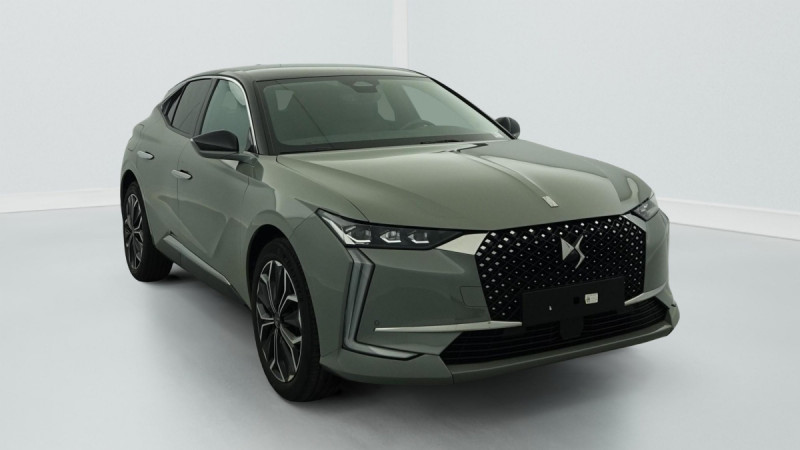 Photo 1 de l'offre de DS DS4 PureTech 130 EAT8 Rivoli à 22862€ chez Carlyss automobiles Vitré