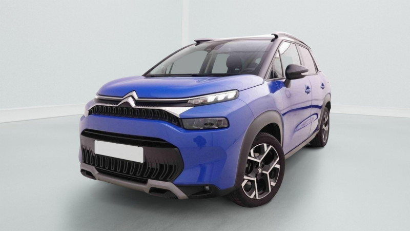 Photo 1 de l'offre de CITROEN C3 Aircross 1.2 T 130 EAT6 MAX à 19301€ chez Carlyss automobiles Vitré