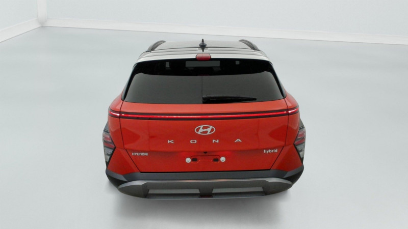 Photo 6 de l'offre de HYUNDAI KONA Hybrid 129 Intuitive à 26598€ chez Carlyss automobiles Vitré