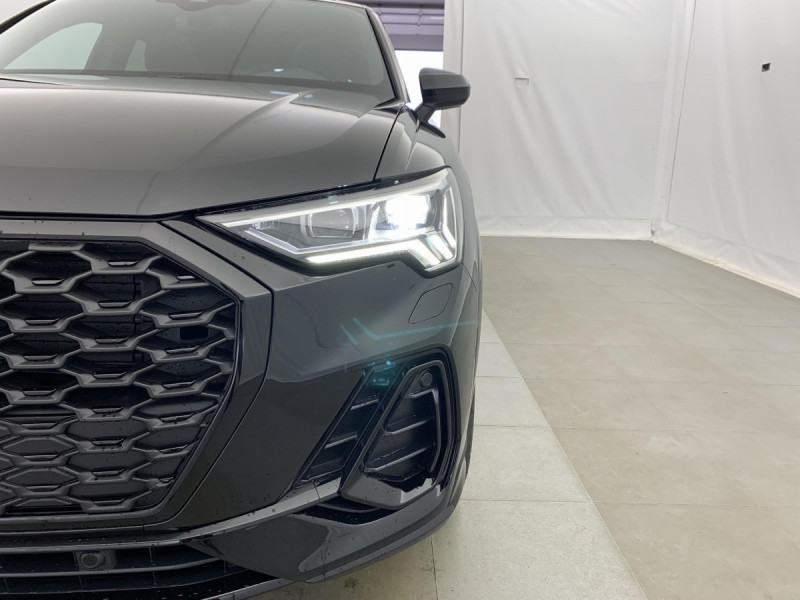 Photo 25 de l'offre de AUDI Q3 Sportback 35 TDI 150 ch S tronic 7 S line plus à 48998€ chez Carlyss automobiles Vitré