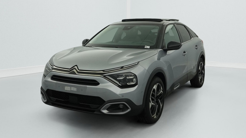 Photo 2 de l'offre de CITROEN C4 PureTech 130 S&S BVM6 Shine à 17846€ chez Carlyss automobiles Vitré