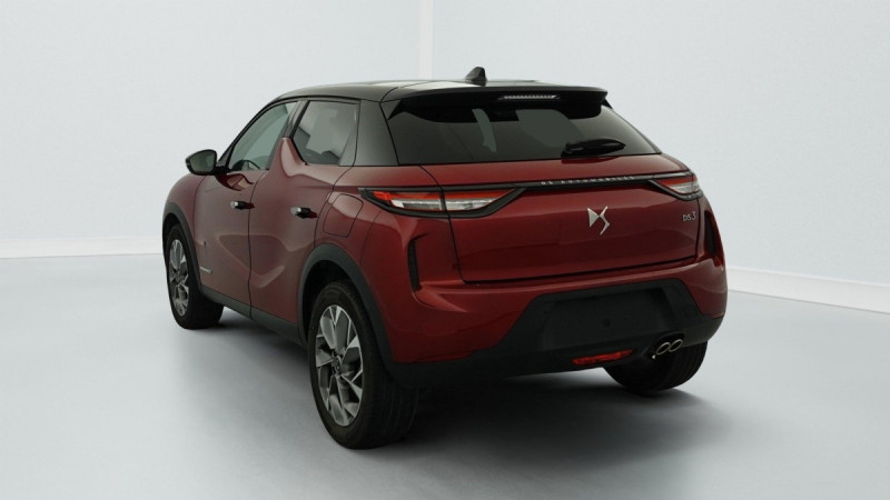 Photo 5 de l'offre de DS DS3 PureTech 130 EAT8 Esprit de Voyage à 24021€ chez Carlyss automobiles Vitré