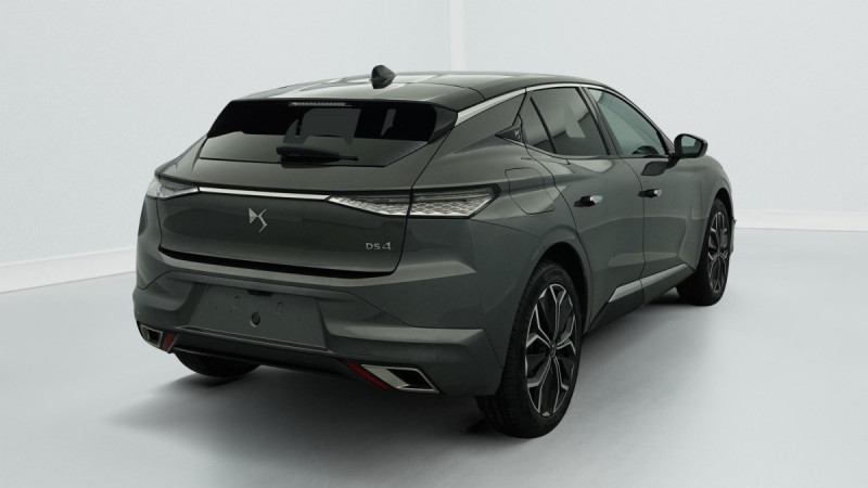 Photo 7 de l'offre de DS DS4 PureTech 130 EAT8 Rivoli à 25010€ chez Carlyss automobiles Vitré