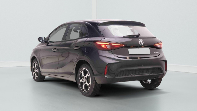 Photo 3 de l'offre de MG Motor MG3 1.5i 115 Comfort à 19121€ chez Carlyss automobiles Vitré