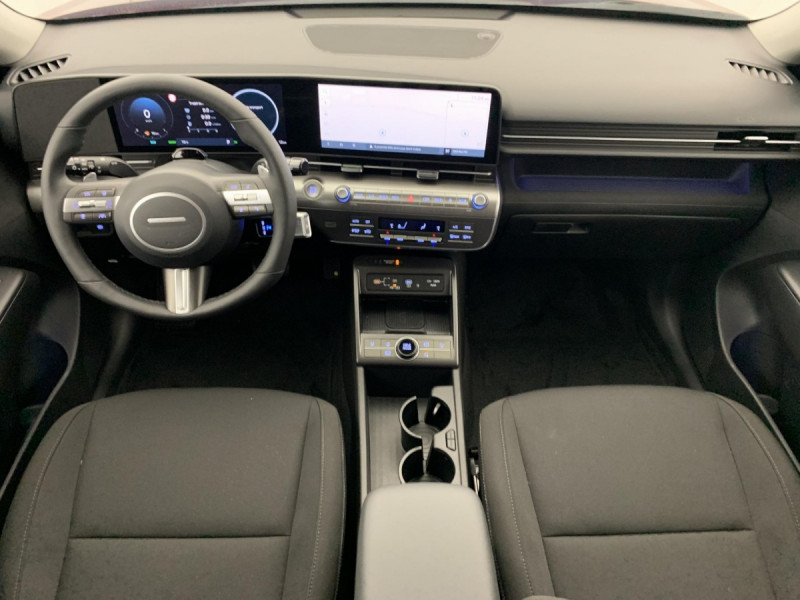 Photo 12 de l'offre de HYUNDAI KONA Hybrid 129 Intuitive à 26598€ chez Carlyss automobiles Vitré
