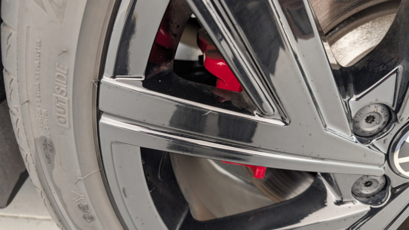 Photo 26 de l'offre de VOLKSWAGEN GOLF 8 2.0 TSI 245 DSG7 GTI à 31140€ chez Carlyss automobiles Vitré