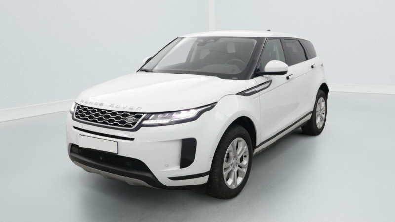 Photo 2 de l'offre de LAND-ROVER Range Rover Evoque Range Rover Evoque Mark II P300e PHEV AWD BVA8 à 33598€ chez Carlyss automobiles Vitré