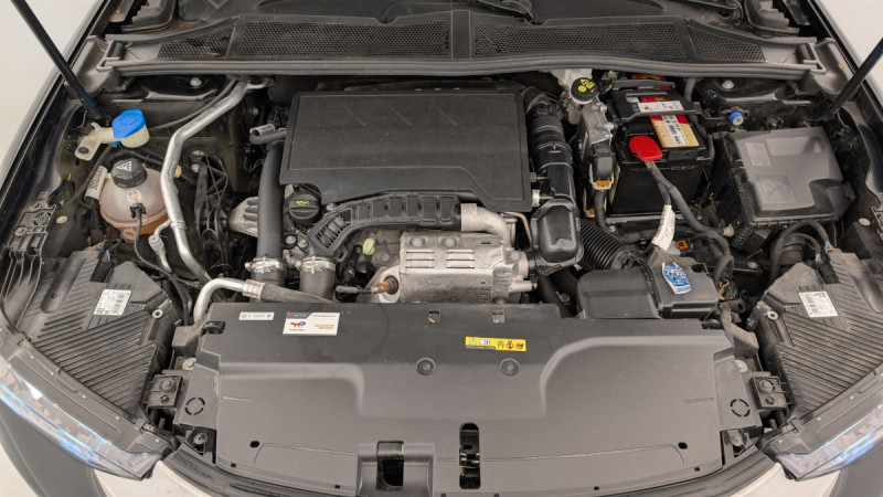 Photo 20 de l'offre de DS DS4 PureTech 130 EAT8 Rivoli à 23408€ chez Carlyss automobiles Vitré