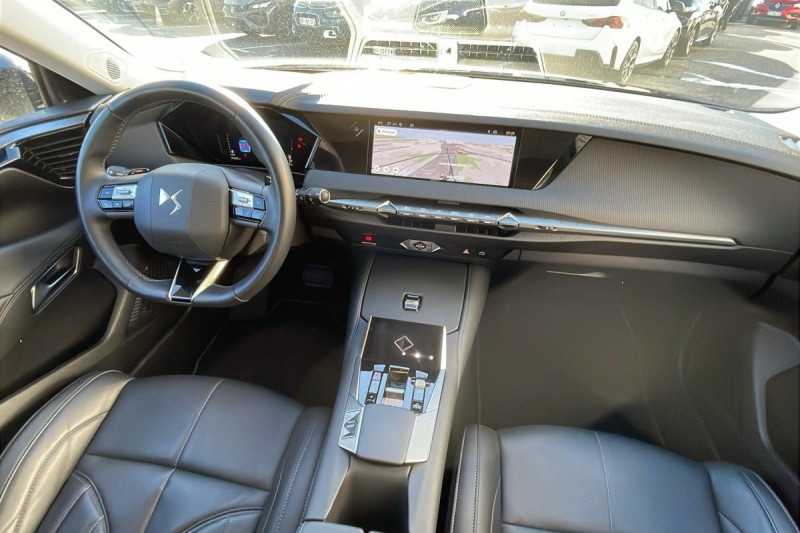 Photo 4 de l'offre de DS DS4 PureTech 130 EAT8 Rivoli à 24276€ chez Carlyss automobiles Vitré