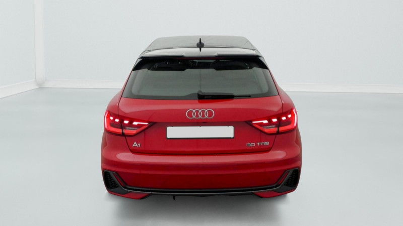 Photo 6 de l'offre de AUDI A1 Sportback 30 TFSI 116 ch S tronic 7 Design à 28998€ chez Carlyss automobiles Vitré