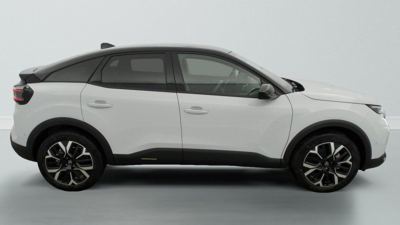 Photo 8 de l'offre de CITROEN C4 Hybride 145 e-DCS6 Max à 22998€ chez Carlyss automobiles Vitré