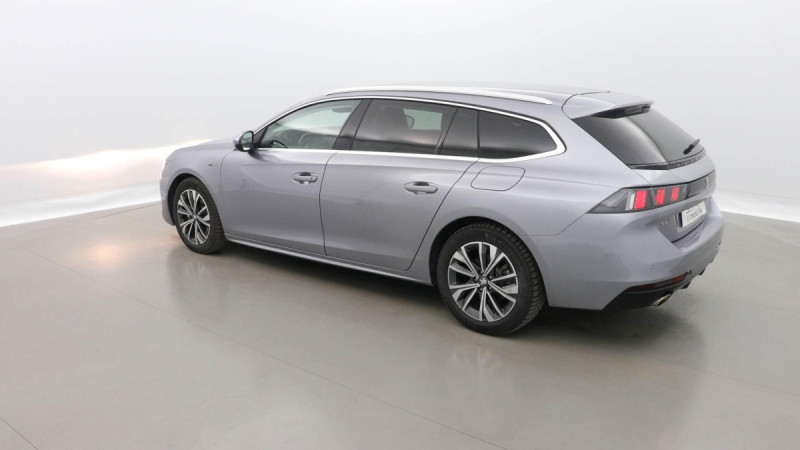 Photo 28 de l'offre de PEUGEOT 508 SW Business 508 SW Hybrid 225 e-EAT8 Allure Business à 24698€ chez Carlyss automobiles Vitré