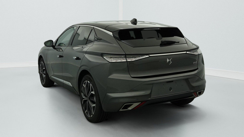 Photo 5 de l'offre de DS DS4 PureTech 130 EAT8 Rivoli à 23656€ chez Carlyss automobiles Vitré