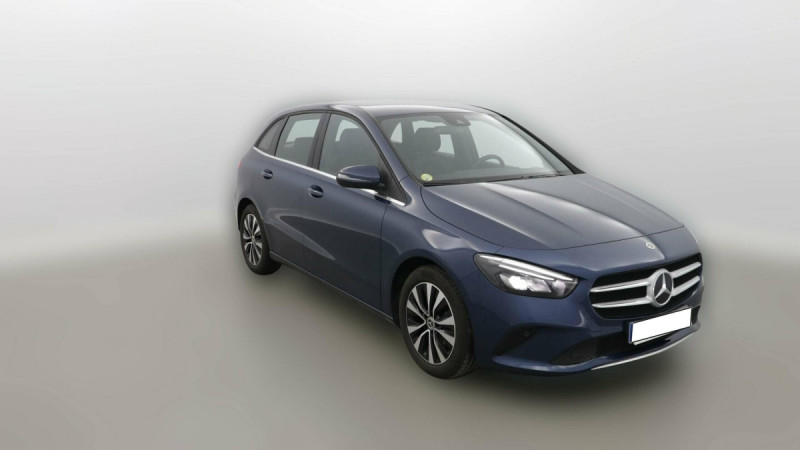 Photo 2 de l'offre de MERCEDES-BENZ CLASSE B Classe B 180 d Style Line Edition à 26598€ chez Carlyss automobiles Vitré