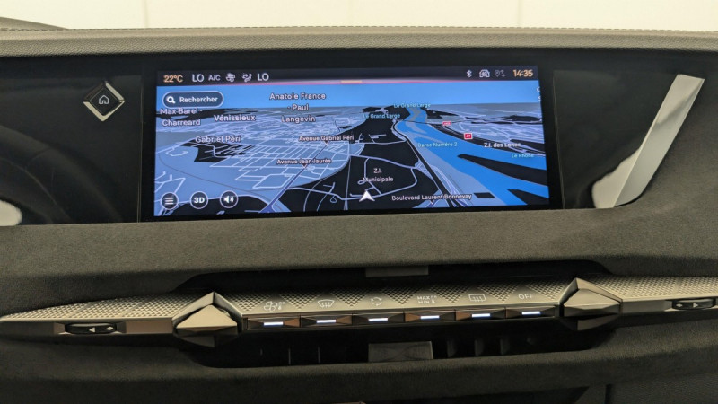 Photo 17 de l'offre de DS DS4 PureTech 130 EAT8 Performance Line+ à 22264€ chez Carlyss automobiles Vitré