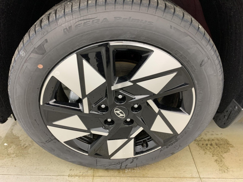 Photo 21 de l'offre de HYUNDAI KONA Hybrid 129 Intuitive à 25998€ chez Carlyss automobiles Vitré