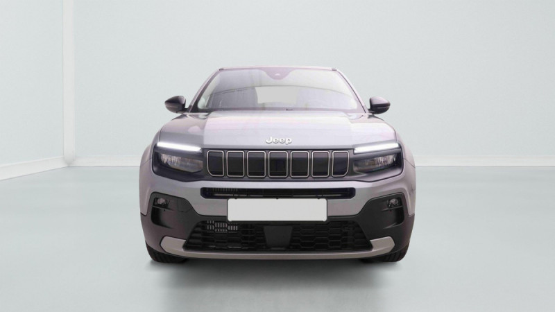 Photo 2 de l'offre de Jeep Avenger 1.2 MHEV 110 DCT6 Altitude à 27502€ chez Carlyss automobiles Vitré