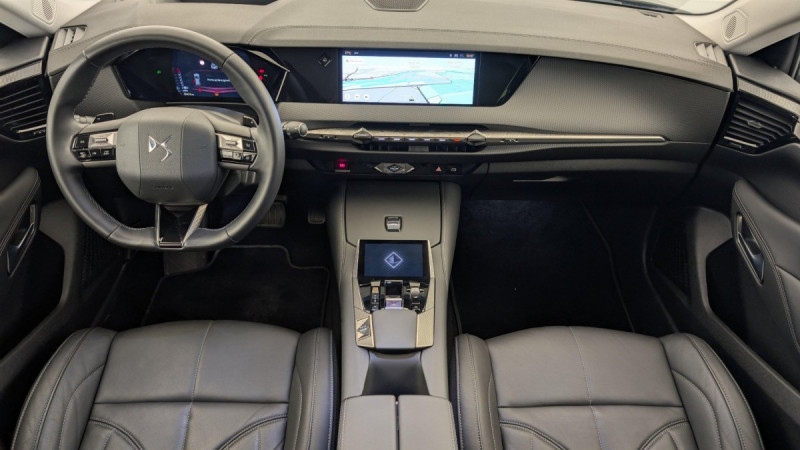 Photo 13 de l'offre de DS DS4 PureTech 130 EAT8 Rivoli à 23893€ chez Carlyss automobiles Vitré