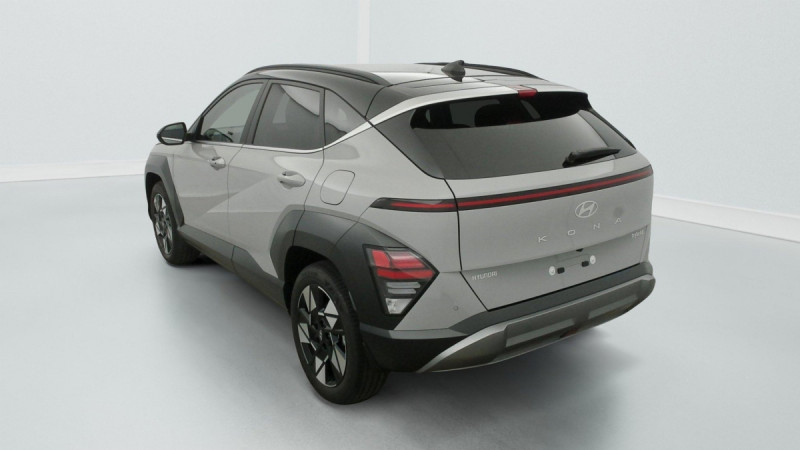 Photo 5 de l'offre de HYUNDAI KONA Hybrid 129 Intuitive à 26598€ chez Carlyss automobiles Vitré